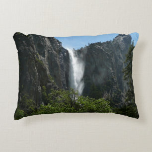 Brautschleierfall im Yosemite-Nationalpark Zierkissen