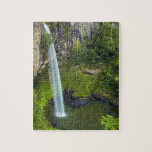 Brautschleierfälle, Neuseeland Puzzle