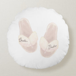 Brautschuh Kissen