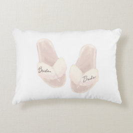 Brautschuh Kissen