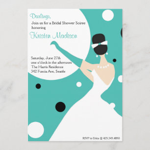 BrautSoiree Einladung