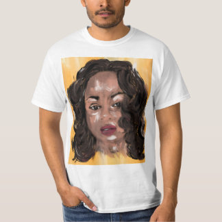 Brauttaylormalerei T-Shirt