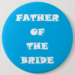 Brautvater Button