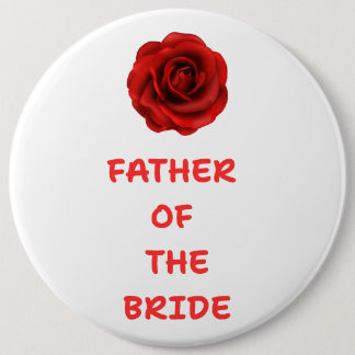 Brautvater Button