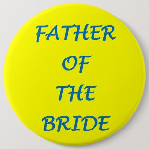 Brautvater Button