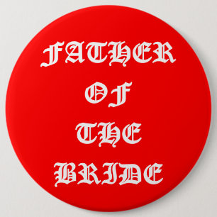 Brautvater Button