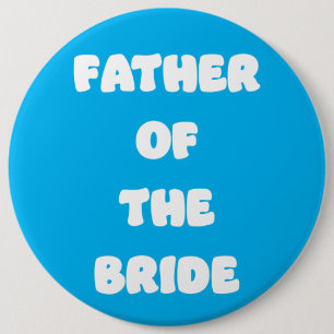 Brautvater-Button Button