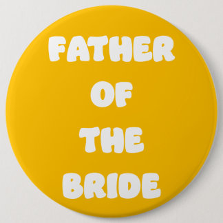 Brautvater-Button Button