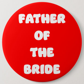 Brautvater-Button Button