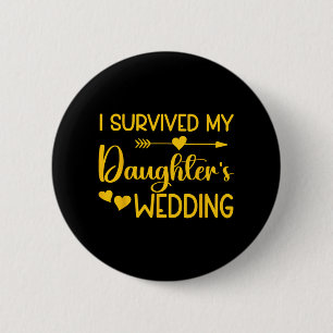 Brautvater Lustige Bridal Bachelor Party Da Button