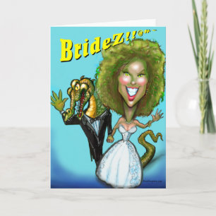 BrautZ!!@#* Feiertagskarte