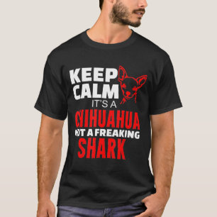 Brave Chihuahua Shirt Niedlich Puppy