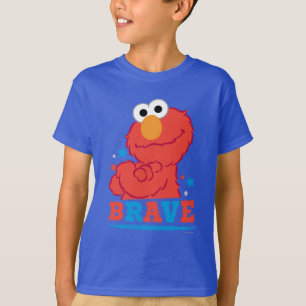 Brave Elmo T-Shirt