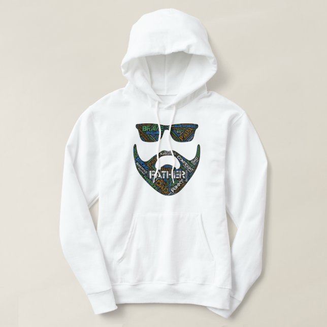 Brave Father Shirt (Design vorne)