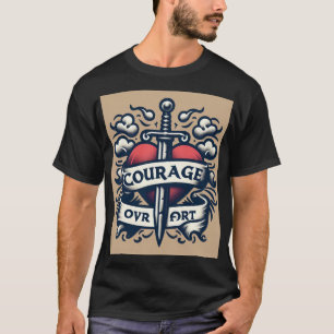 Brave Heart T-Shirt