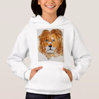 Brave Löwe Hoodie