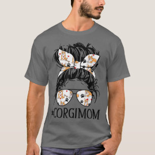 Brave New Look Messy Bun T-Shirt