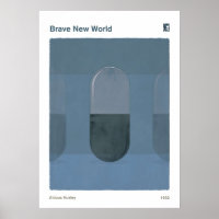 Brave New World Aldous Huxley Dystopian Social Sci