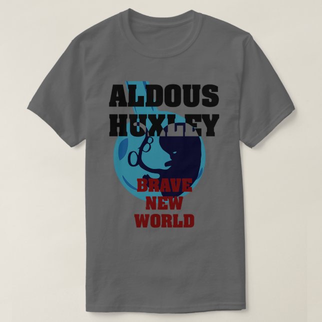 Brave New World Essential TShirt (Design vorne)