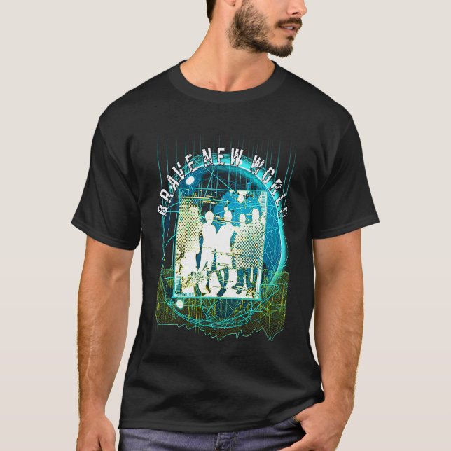 Brave New World T-Shirt (Vorderseite)