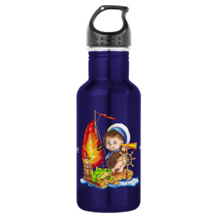 Brave Sailor Trinkflasche