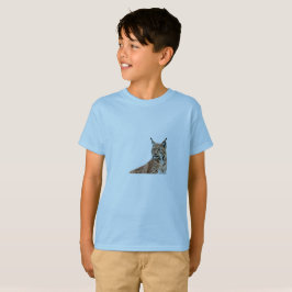 Brave tiger Hero – Kids T-Shirt Collection