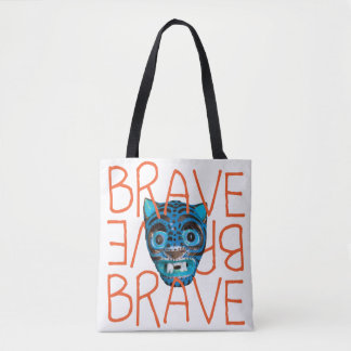 Brave Tiger Tasche