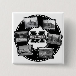 Braves All Class Reunion Button