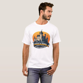 Braves Schloss: Entsperren Sie das Abenteuer T-Shirt