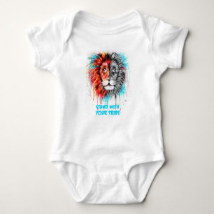 Bravest Baby Ever! Baby Bodysuit Baby Strampler
