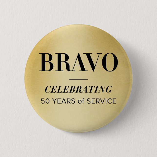 BRAVO 50. Taste Button (Vorderseite)