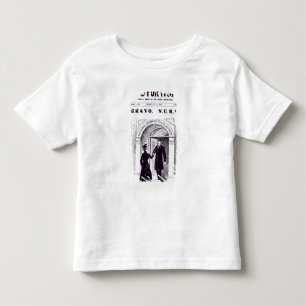 Bravo, N.U.R! , vordere Abdeckung von 'Stimmen fü Kleinkind T-shirt