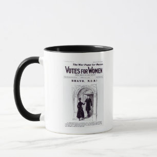 Bravo, N.U.R! , vordere Abdeckung von 'Stimmen fü Tasse