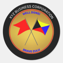 Bravo Zulu Gut Fertiger Mitarbeiter