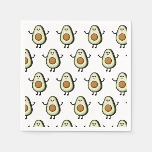 Bravocado Serviette