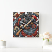 Bravour durch Feuer und Kunst