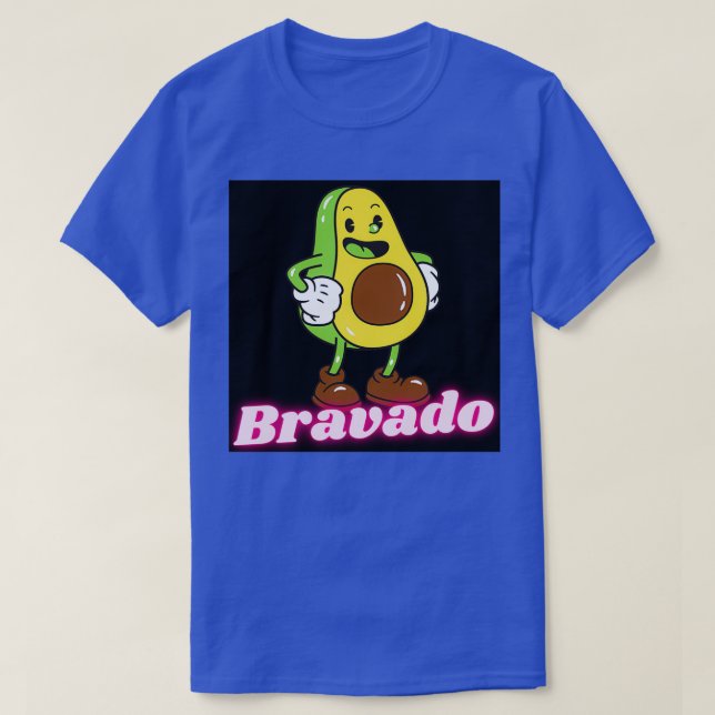 Bravour T-Shirt (Design vorne)