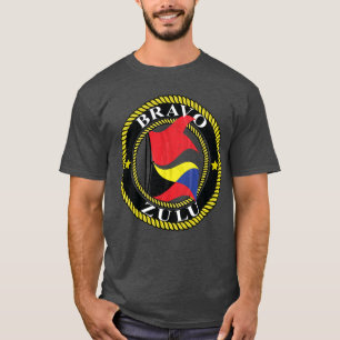 Bravozulu-Shirt T-Shirt