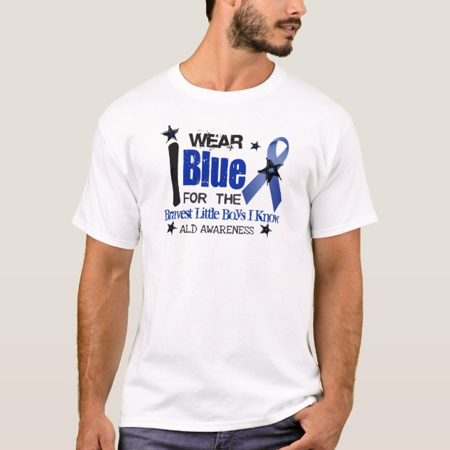 BRAVWST JUNGEN ALD T-Shirt (Vorderseite)