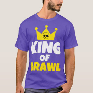 Brawl Gamer Gaming T-Shirt