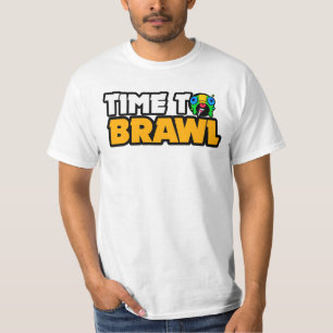 Brawl Stars T - Shirt Leon