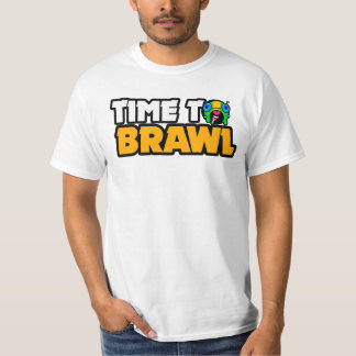 Brawl Stars T - Shirt Leon