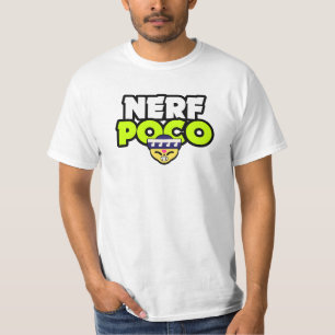 Brawl Stars T - Shirt Nerf Poco