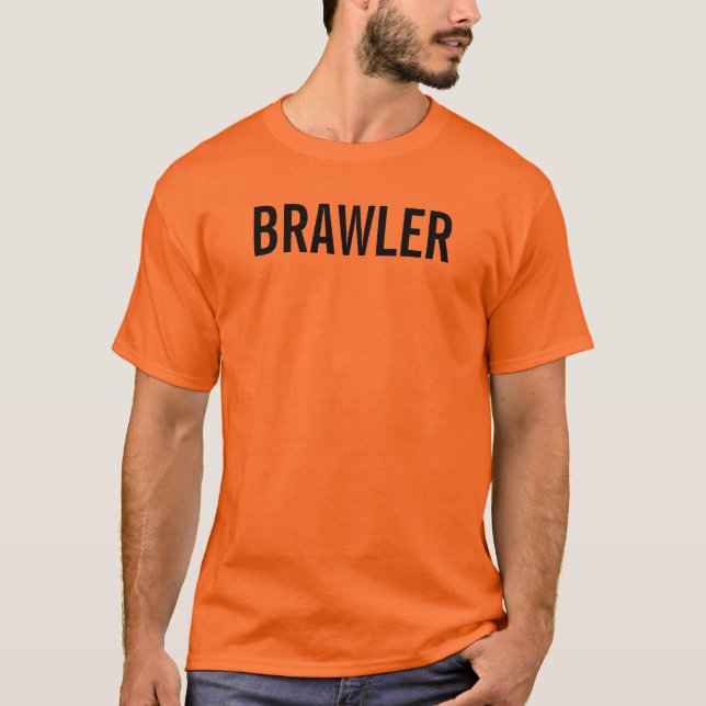 BRAWLER T-Shirt (Vorderseite)