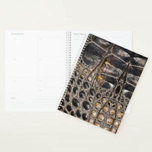Brawn American Alligator Skin Texture Planer