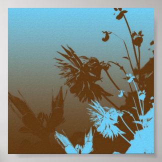 Brawn-and-Blue-Chardon Poster