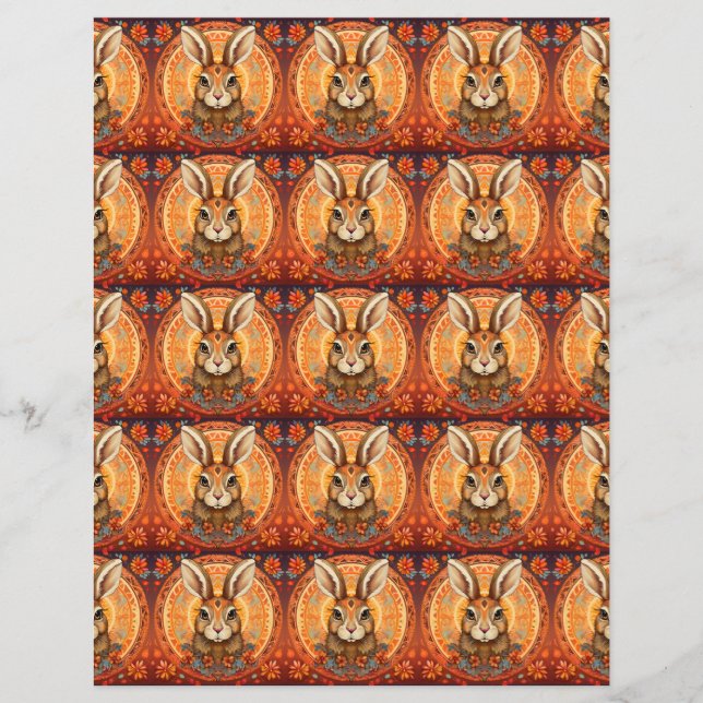 Brawn bunnies SCV 36 (Vorderseite)