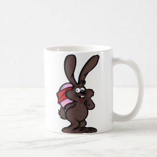 Brawn Bunny, Happy Oaster Kaffeetasse
