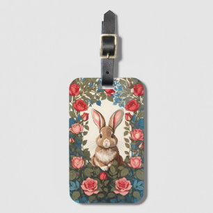 Brawn Bunny Rosen Garden Gepäckanhänger