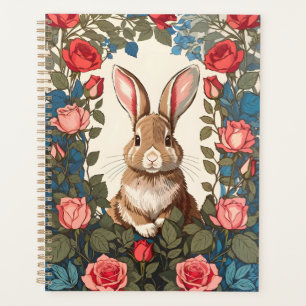 Brawn Bunny Rosen Garden Planer
